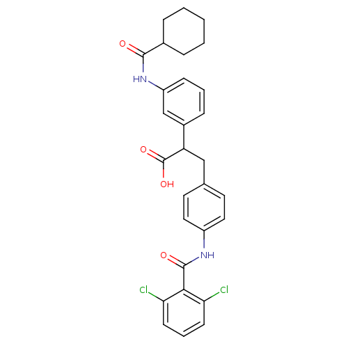 Chemical structure of BindingDB Monomer ID 50157451