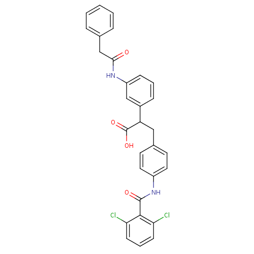Chemical structure of BindingDB Monomer ID 50157472