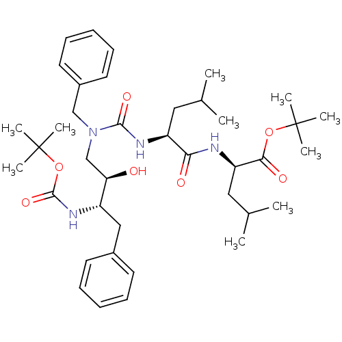 Chemical structure of BindingDB Monomer ID 50157579