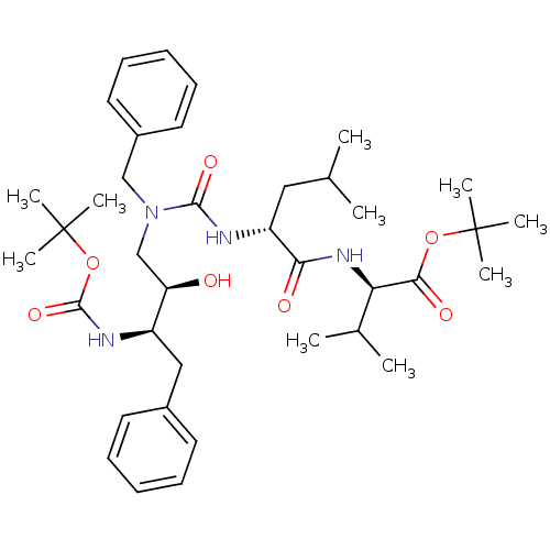 Chemical structure of BindingDB Monomer ID 50157587