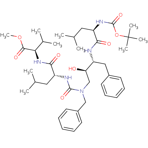 Chemical structure of BindingDB Monomer ID 50157591