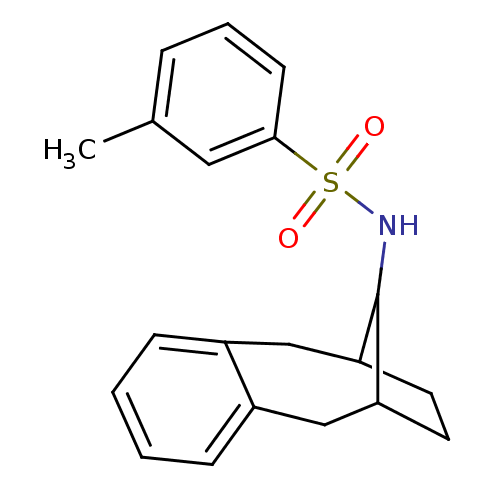 Chemical structure of BindingDB Monomer ID 50157961