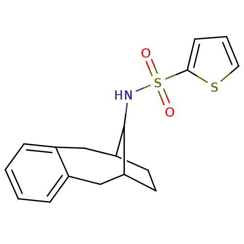 Chemical structure of BindingDB Monomer ID 50157977