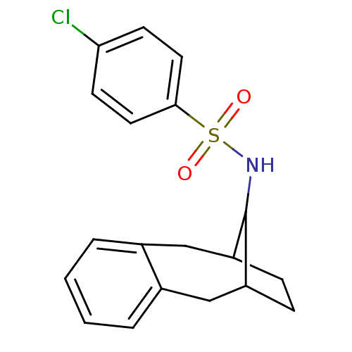 Chemical structure of BindingDB Monomer ID 50157979