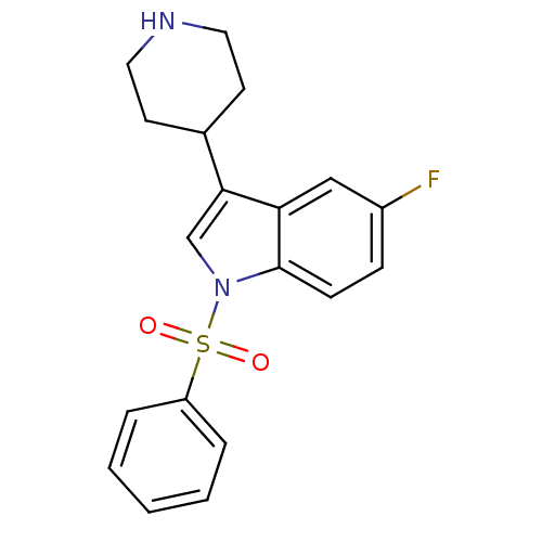 Chemical structure of BindingDB Monomer ID 50158053