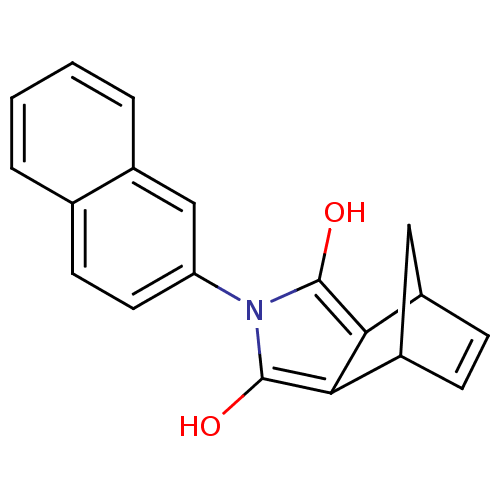 Chemical structure of BindingDB Monomer ID 50158065