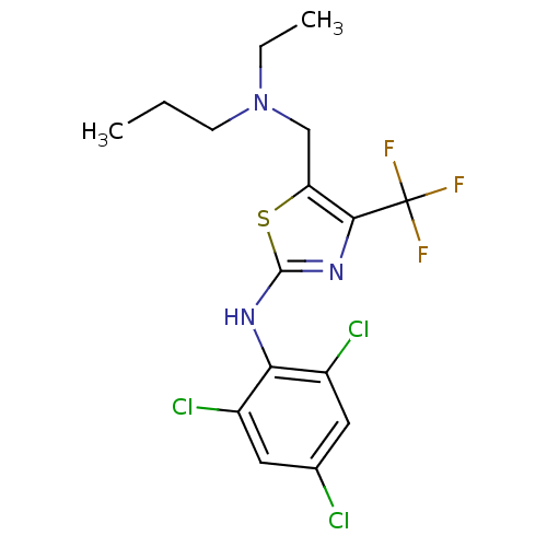 Chemical structure of BindingDB Monomer ID 50158105