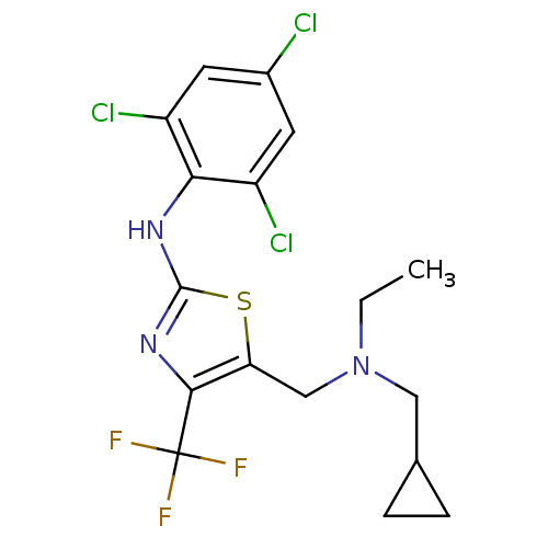 Chemical structure of BindingDB Monomer ID 50158114