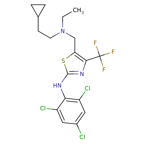 Chemical structure of BindingDB Monomer ID 50158125