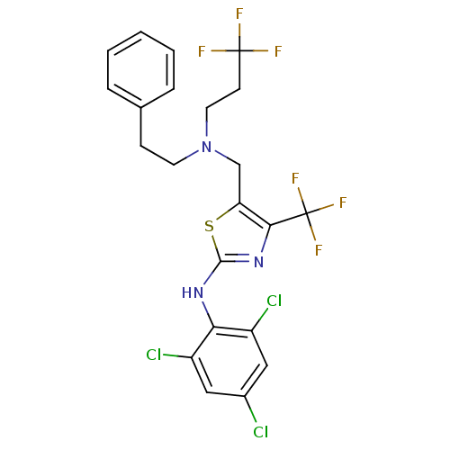 Chemical structure of BindingDB Monomer ID 50158129