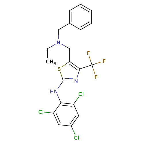 Chemical structure of BindingDB Monomer ID 50158130