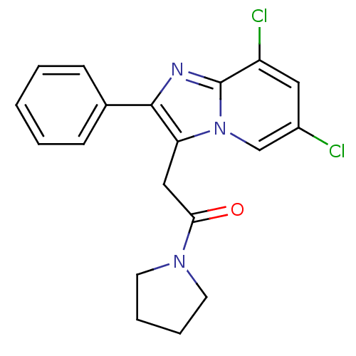 Chemical structure of BindingDB Monomer ID 50159091