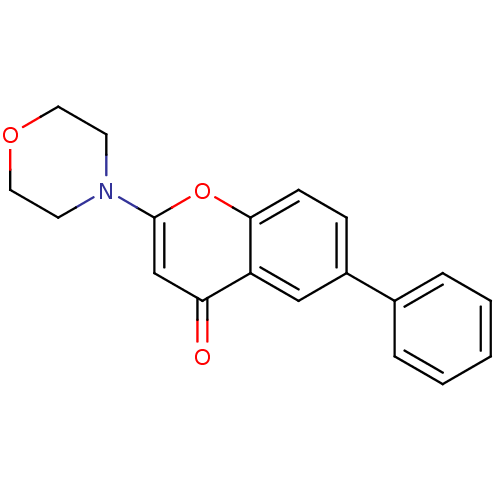 Chemical structure of BindingDB Monomer ID 50159661
