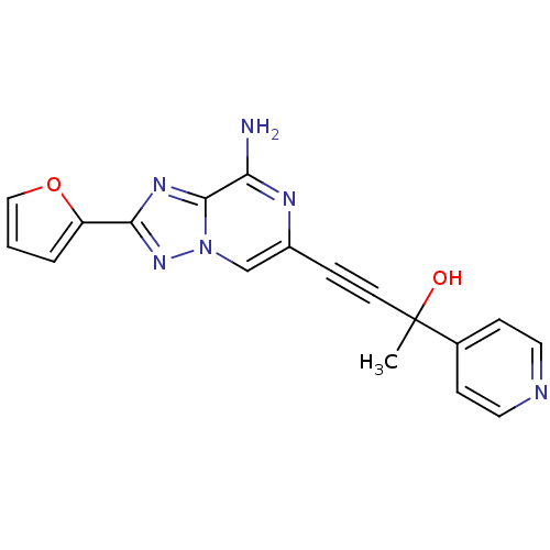 Chemical structure of BindingDB Monomer ID 50159715