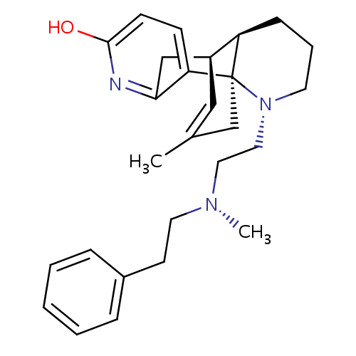 Chemical structure of BindingDB Monomer ID 50159749