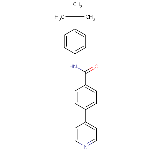Chemical structure of BindingDB Monomer ID 50160042
