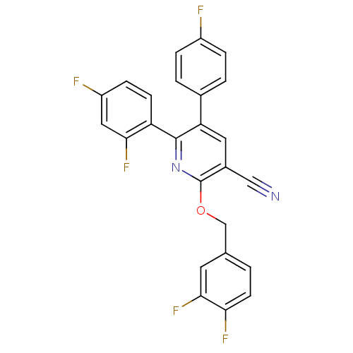Chemical structure of BindingDB Monomer ID 50160094