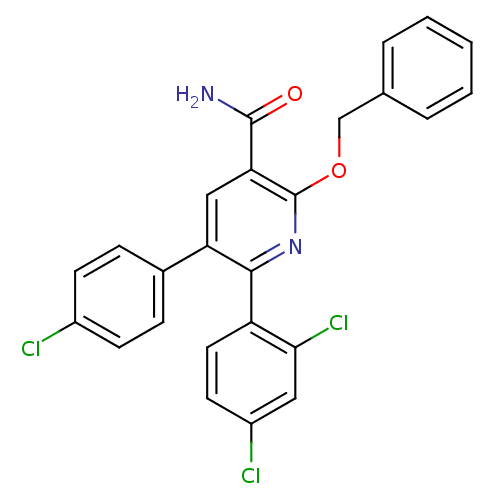 Chemical structure of BindingDB Monomer ID 50160121