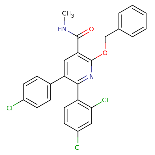Chemical structure of BindingDB Monomer ID 50160127