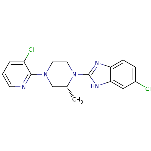 Chemical structure of BindingDB Monomer ID 50160313