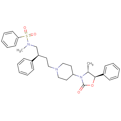 Chemical structure of BindingDB Monomer ID 50160680