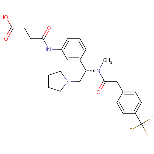 Chemical structure of BindingDB Monomer ID 50160839