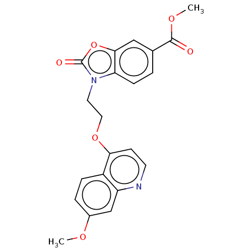 Chemical structure of BindingDB Monomer ID 50161010