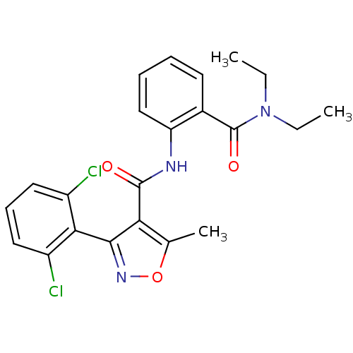 Chemical structure of BindingDB Monomer ID 50161054