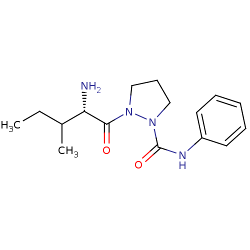 Chemical structure of BindingDB Monomer ID 50161366