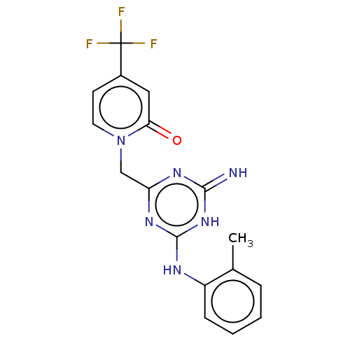 Chemical structure of BindingDB Monomer ID 50161814