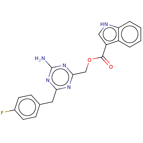 Chemical structure of BindingDB Monomer ID 50161815