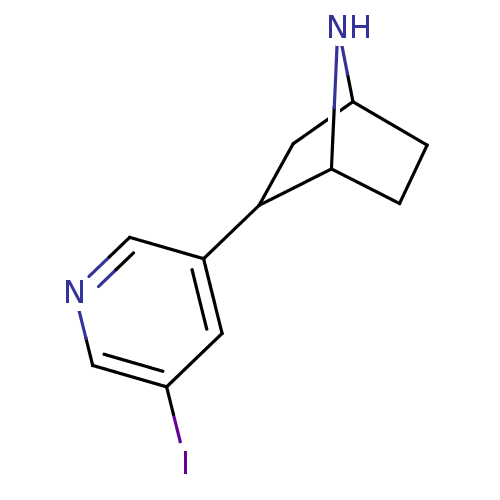 Chemical structure of BindingDB Monomer ID 50162057