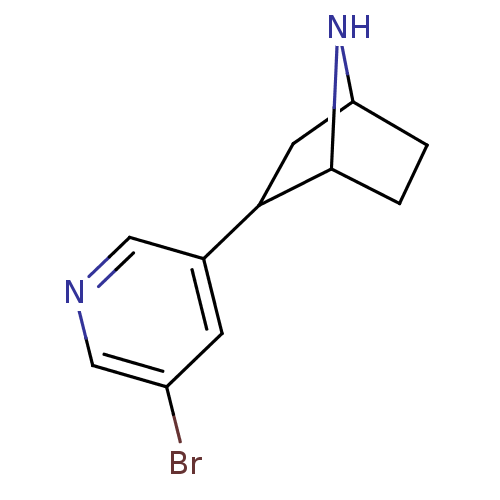 Chemical structure of BindingDB Monomer ID 50162064