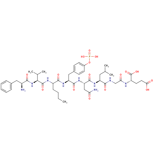 Chemical structure of BindingDB Monomer ID 50162436