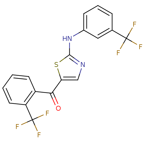 Chemical structure of BindingDB Monomer ID 50162691