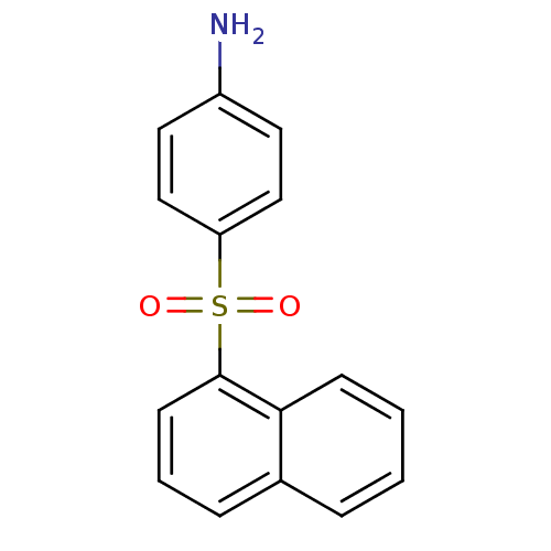 Chemical structure of BindingDB Monomer ID 50162872