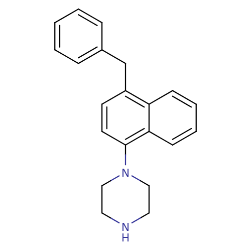 Chemical structure of BindingDB Monomer ID 50162875