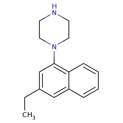 Chemical structure of BindingDB Monomer ID 50162880