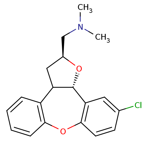 Chemical structure of BindingDB Monomer ID 50162965