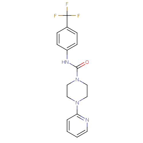 Chemical structure of BindingDB Monomer ID 50163222