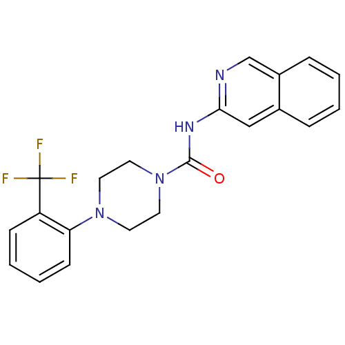 Chemical structure of BindingDB Monomer ID 50163228