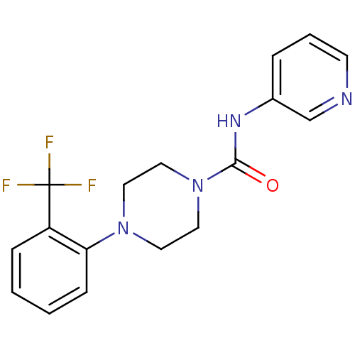 Chemical structure of BindingDB Monomer ID 50163229