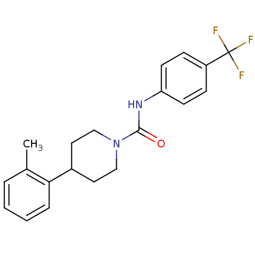 Chemical structure of BindingDB Monomer ID 50163235