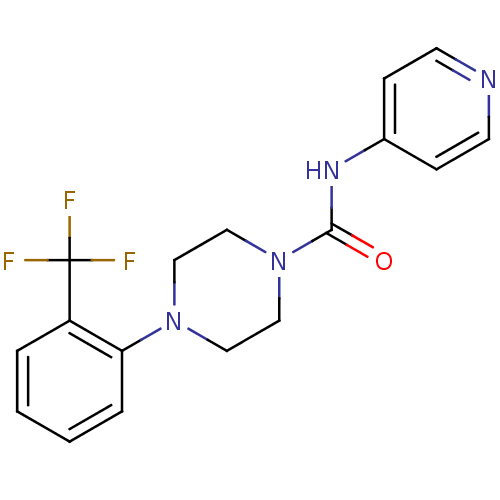 Chemical structure of BindingDB Monomer ID 50163240