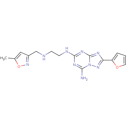 Chemical structure of BindingDB Monomer ID 50163428