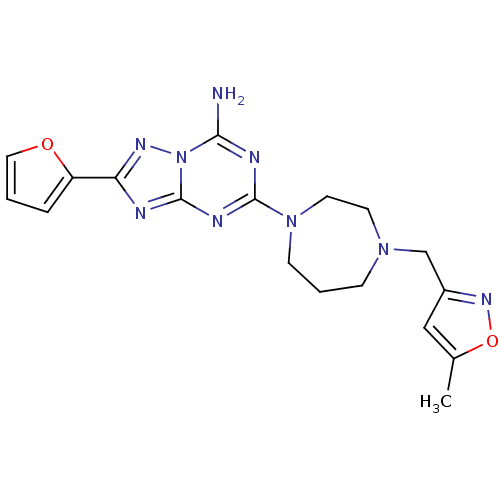Chemical structure of BindingDB Monomer ID 50163433