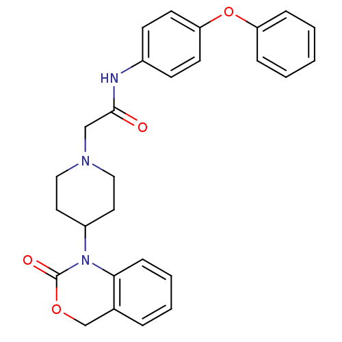 Chemical structure of BindingDB Monomer ID 50163535