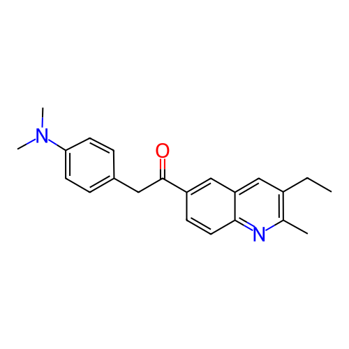 Chemical structure of BindingDB Monomer ID 50163622