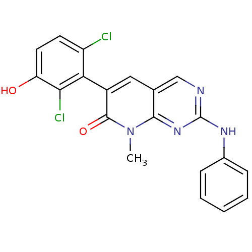 Chemical structure of BindingDB Monomer ID 50164117