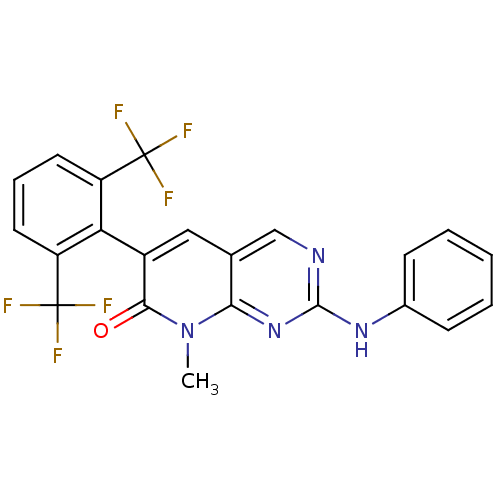 Chemical structure of BindingDB Monomer ID 50164150